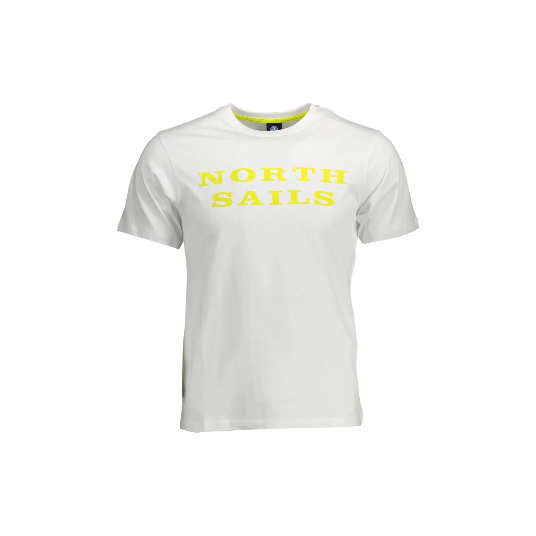 North Sails T-Shirt Maniche Corte Uomo Stampa Logo