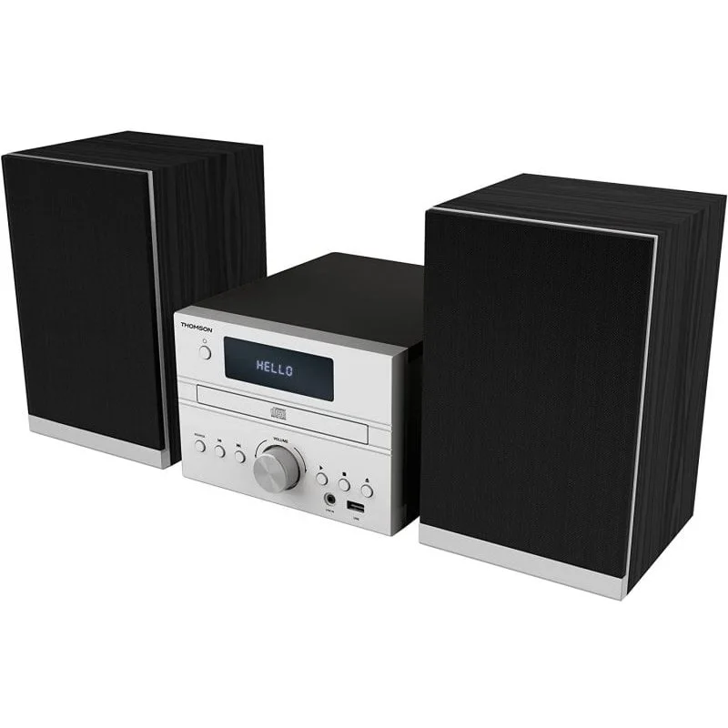 Microsistema Thomson Micro Bluetooth 50W