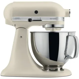 KitchenAid Artisan Robot da Cucina 300 W 4,8 L Beige