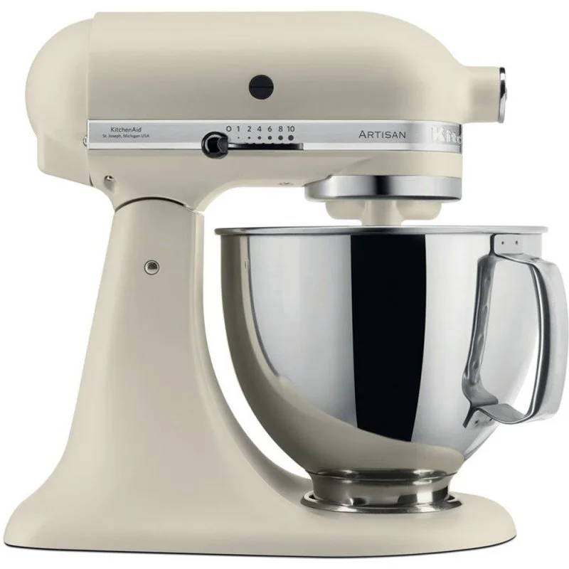 KitchenAid Artisan Robot da Cucina 300 W 4,8 L Beige
