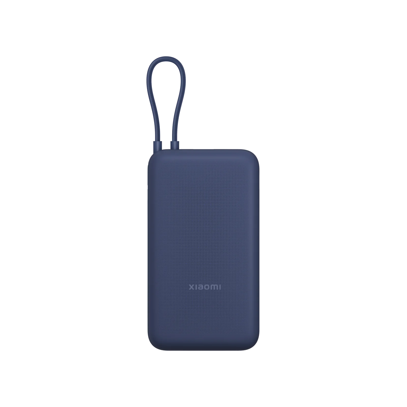 Xiaomi 33W Power Bank 20000mAh con cavo integrato Blu - vista 2