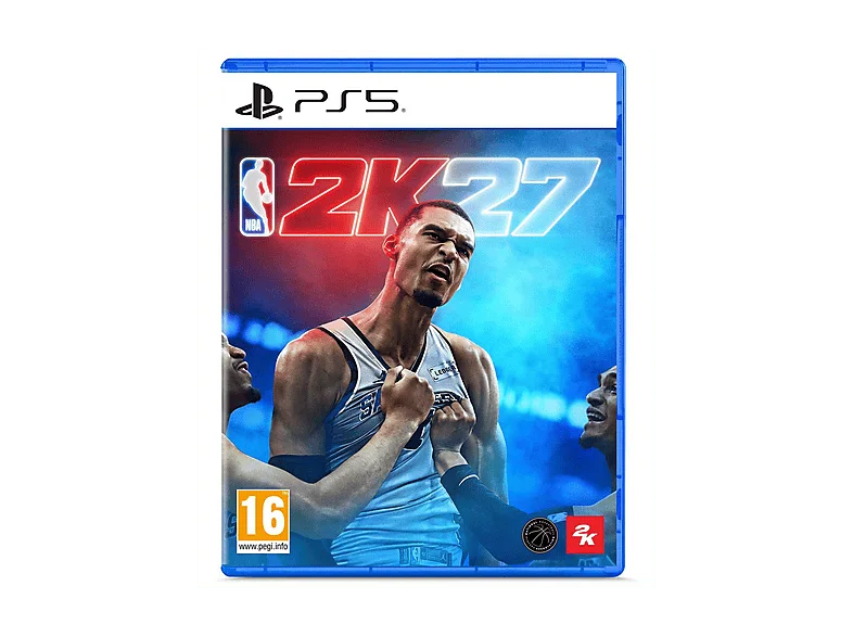 NBA 2K27 - Gioco PlayStation 5