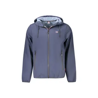 Norway 1963 Giubbotto Maniche Lunghe Uomo Zip