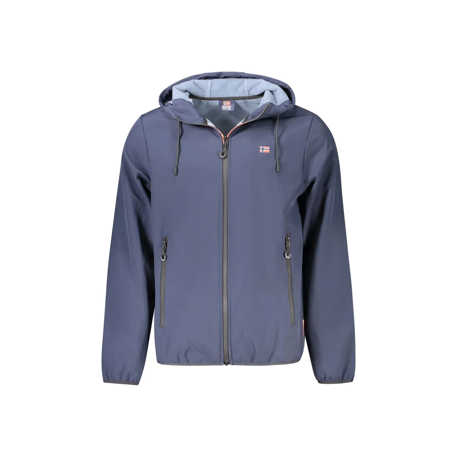 Norway 1963 Giubbotto Maniche Lunghe Uomo Zip