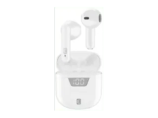 CELLULARLINE SEEK Auricolari Wireless con Display