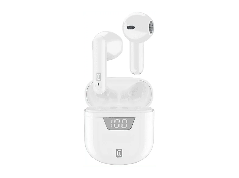 CELLULARLINE SEEK Auricolari Wireless con Display