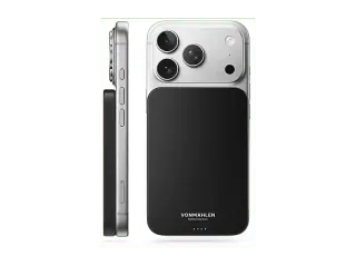 Powerbank VONMAHLEN Evergreen Mag