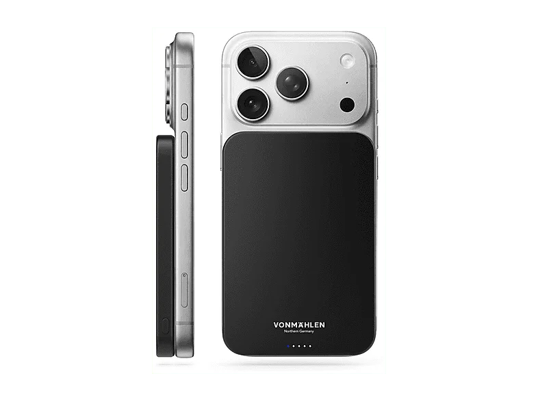 Powerbank VONMAHLEN Evergreen Mag