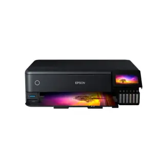 Epson EcoTank ET-8550 Stampante Fotografica Multifunzione