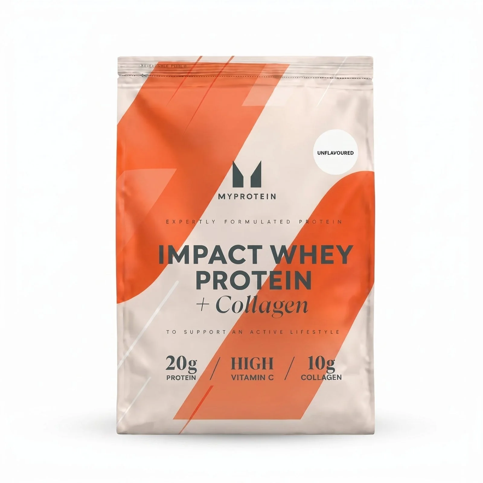 Impact Whey Protein + Collagene - vista 2