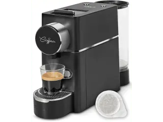 Polti Coffea S18B - Macchina da Caffè a Cialde