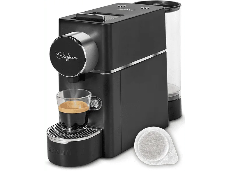 Polti Coffea S18B - Macchina da Caffè a Cialde