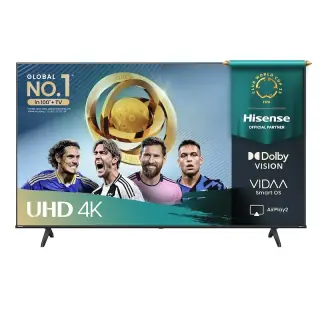 Hisense TV 4K Ultra HD 75" 75A69Q
