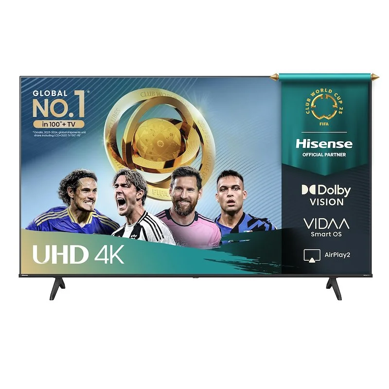 Hisense TV 4K Ultra HD 75" 75A69Q