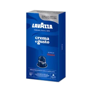 Lavazza Capsule Caffè Gusto Classico Compatibili Nespresso
