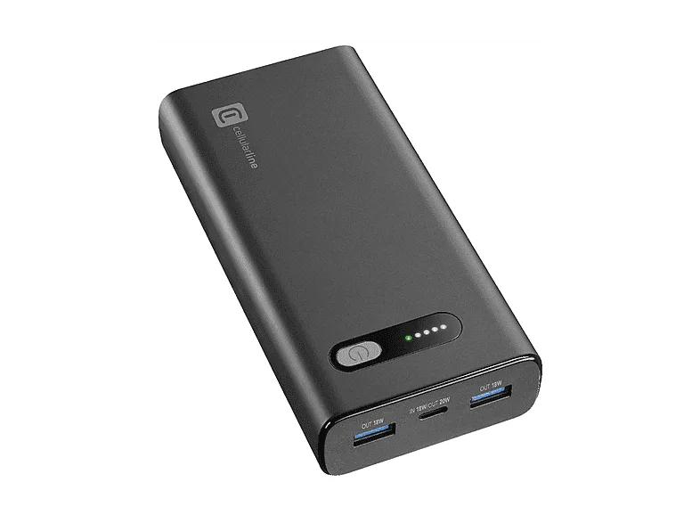 POWER BANK CELLULARLINE Fast PD 20000 mAh