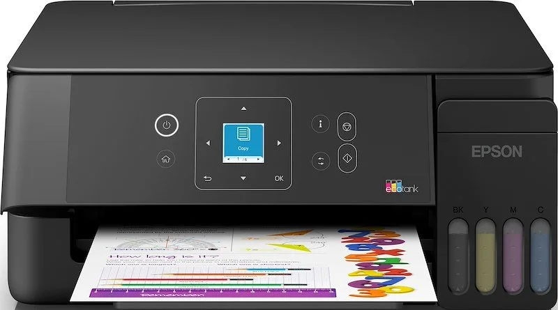 Epson Stampante multifunzione Ecotank Et-2925