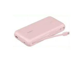 Power Bank BELKIN cavo integrato USB-C 30W 20000 mAh