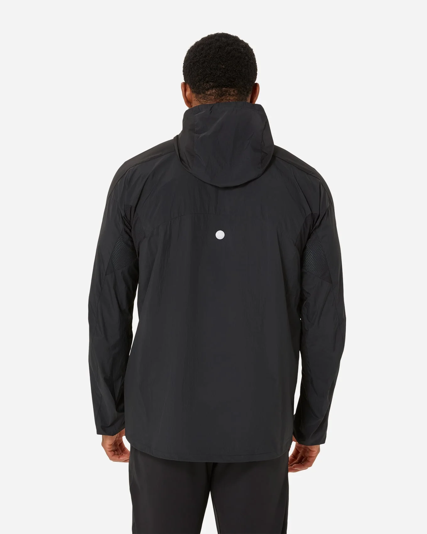 Asics Road Packable - Giacca Running - Uomo - vista 2