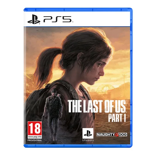 The Last of Us Parte I - Remake per PlayStation 5