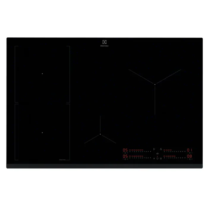 Electrolux Piano cottura ad induzione Serie 700 SenseBoil® 80cm Y82IS453