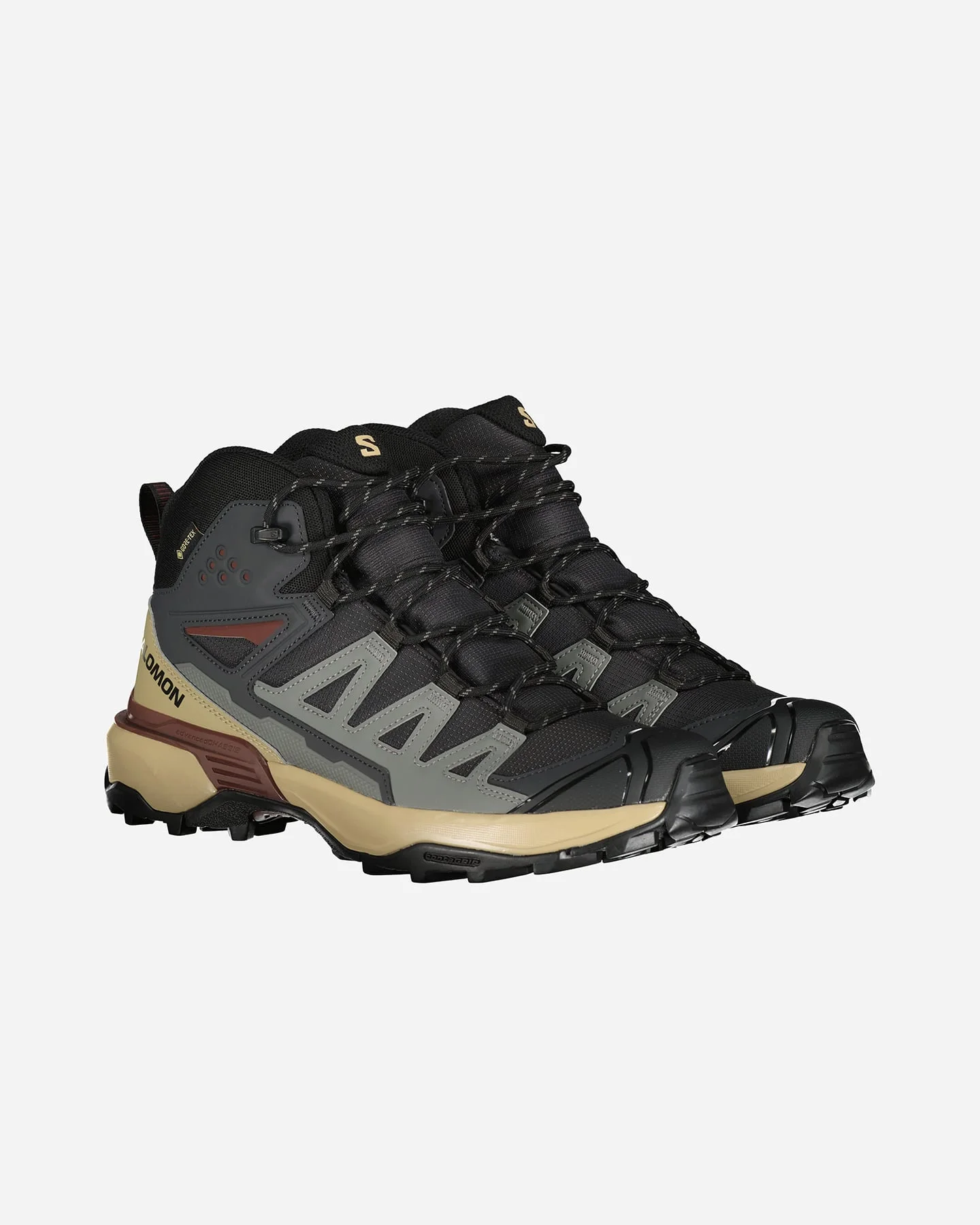 Salomon X Ultra 360 Mid Gtx M - Scarpe Escursionismo - Uomo - vista 2