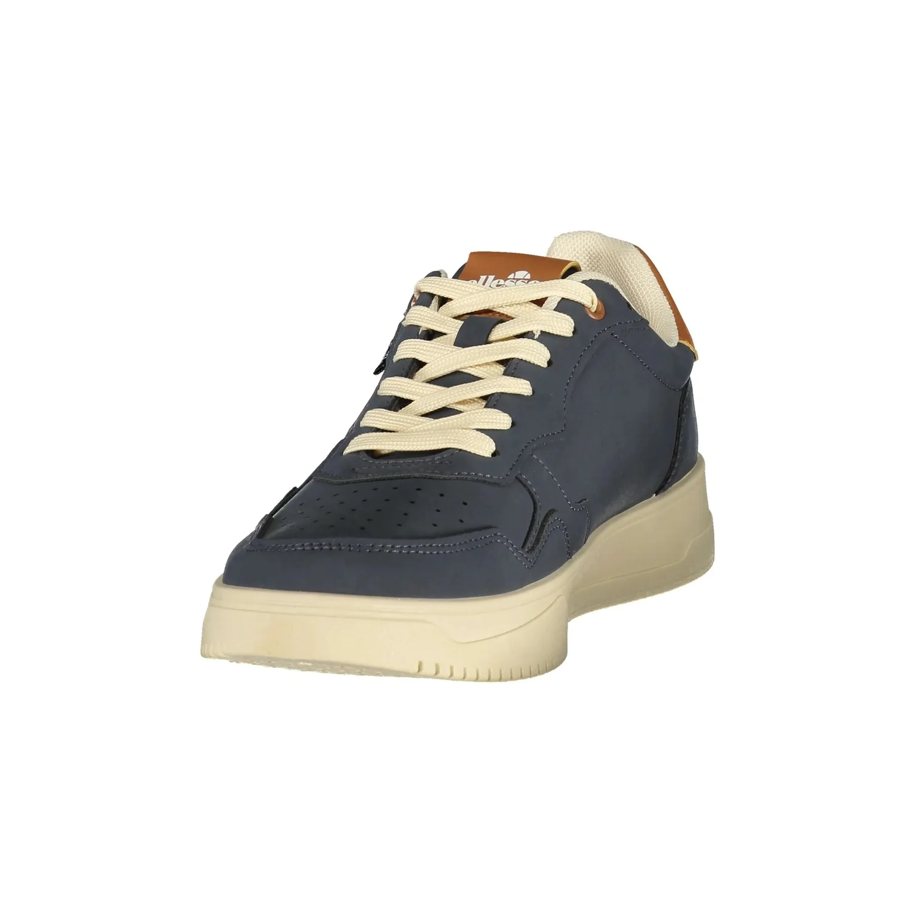 Ellesse Sneakers Uomo Nere Logo - vista 5
