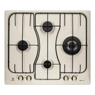 Electrolux Piano Cottura a Gas Serie 300 Soft Line