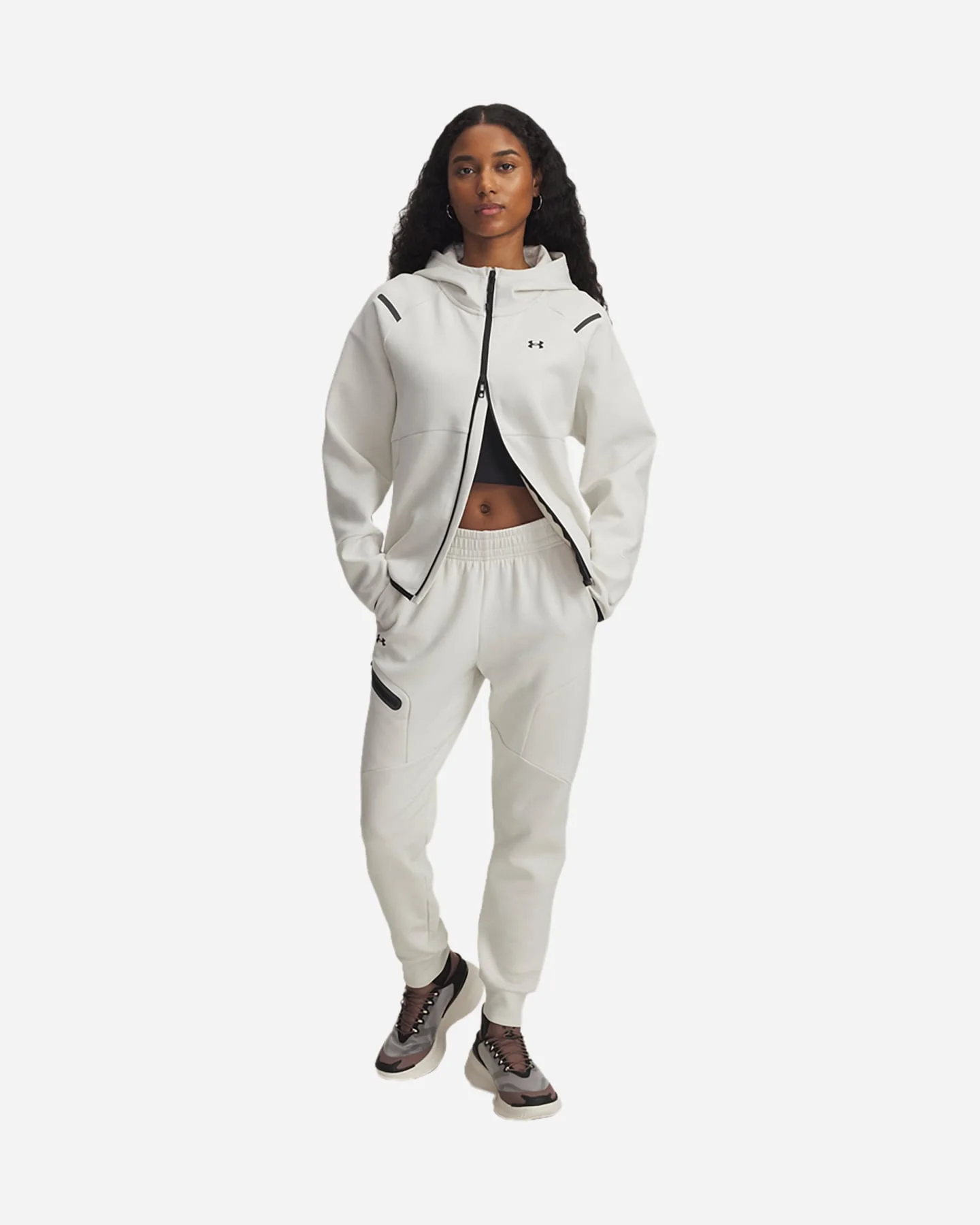 Under Armour Unstoppable W - vista 3