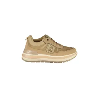 Laura Biagiotti Sneakers Donna Marroni Logo
