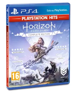 Sony PS4 Horizon Zero Dawn Complete Edition