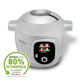 Moulinex Cookeo Grey Multicooker A Pressione