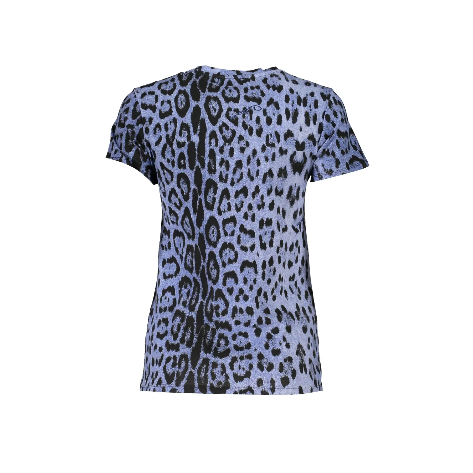 Cavalli Class T-Shirt Maniche Corte Donna Stampa - vista 3