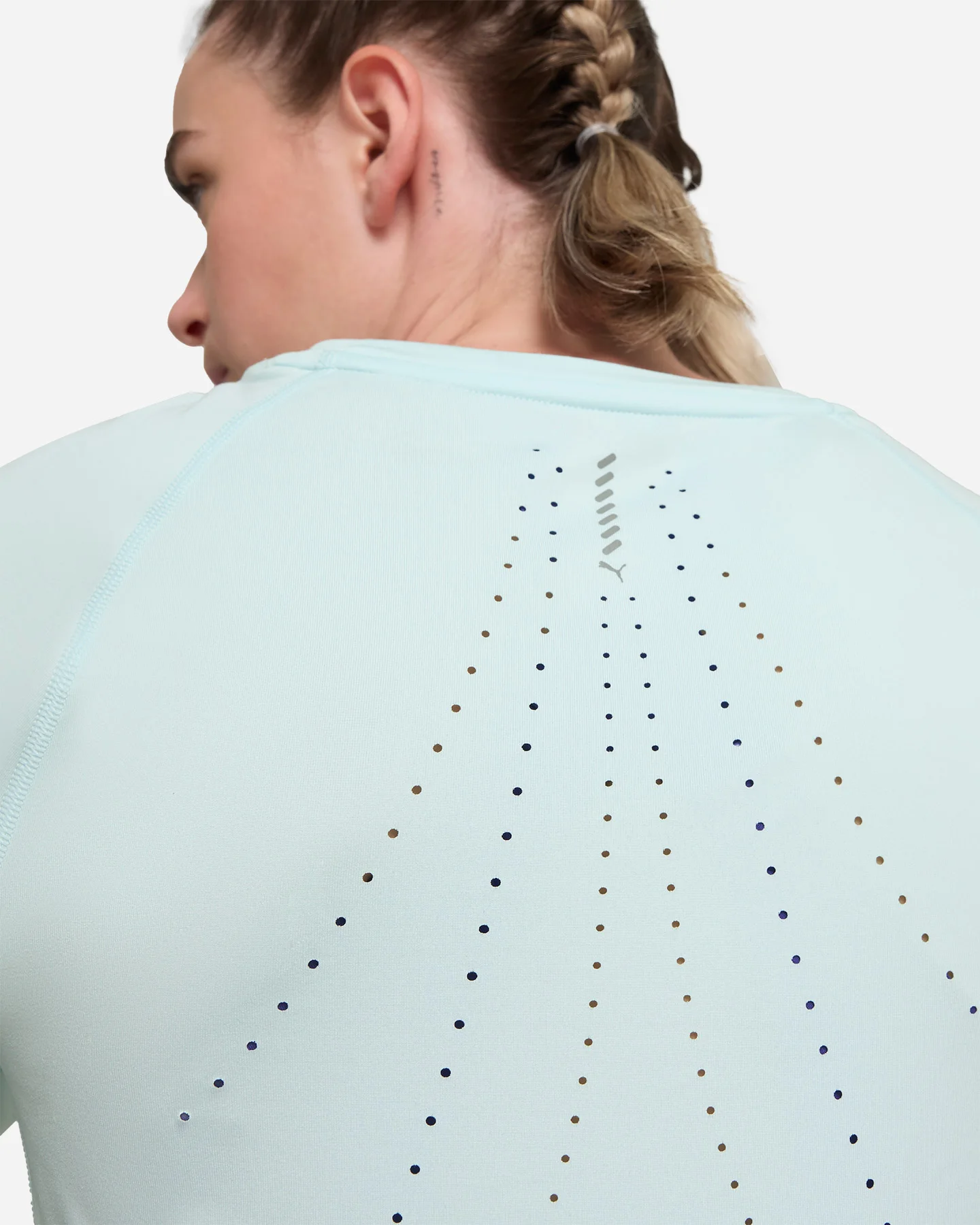 Puma Cloudspun W - Maglia Running - Donna - vista 5