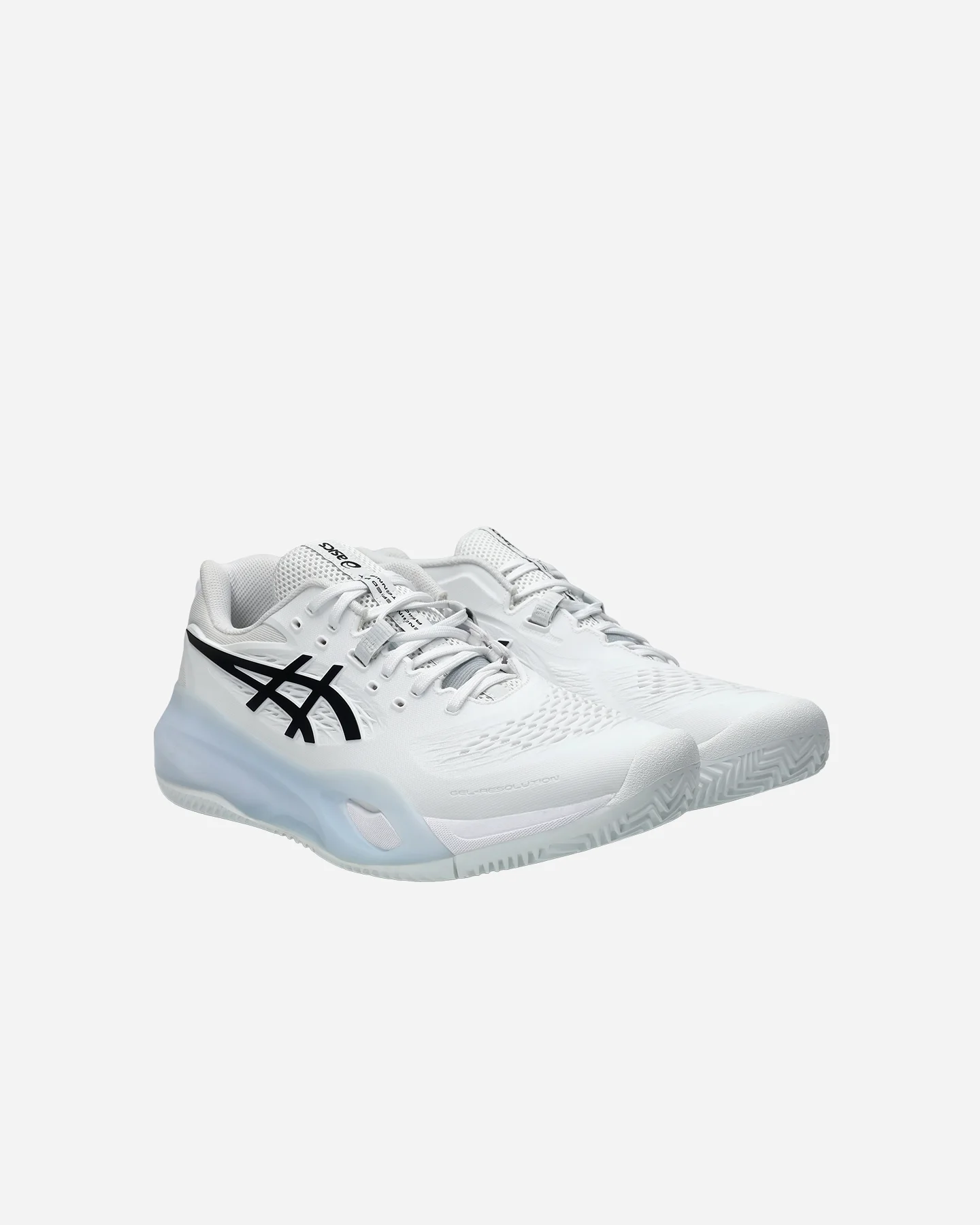 Asics Gel-resolution X Clay M - vista 2