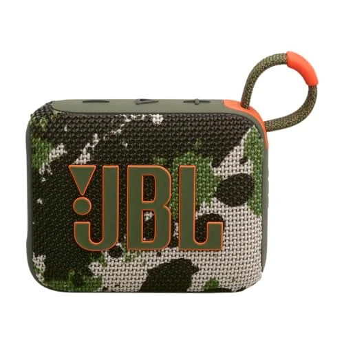 JBL GO 4 Speaker Bluetooth Portatile - vista 7