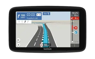 TomTom GO Classic di seconda generazione