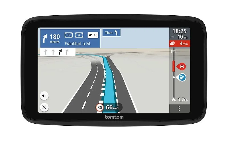 TomTom GO Classic di seconda generazione