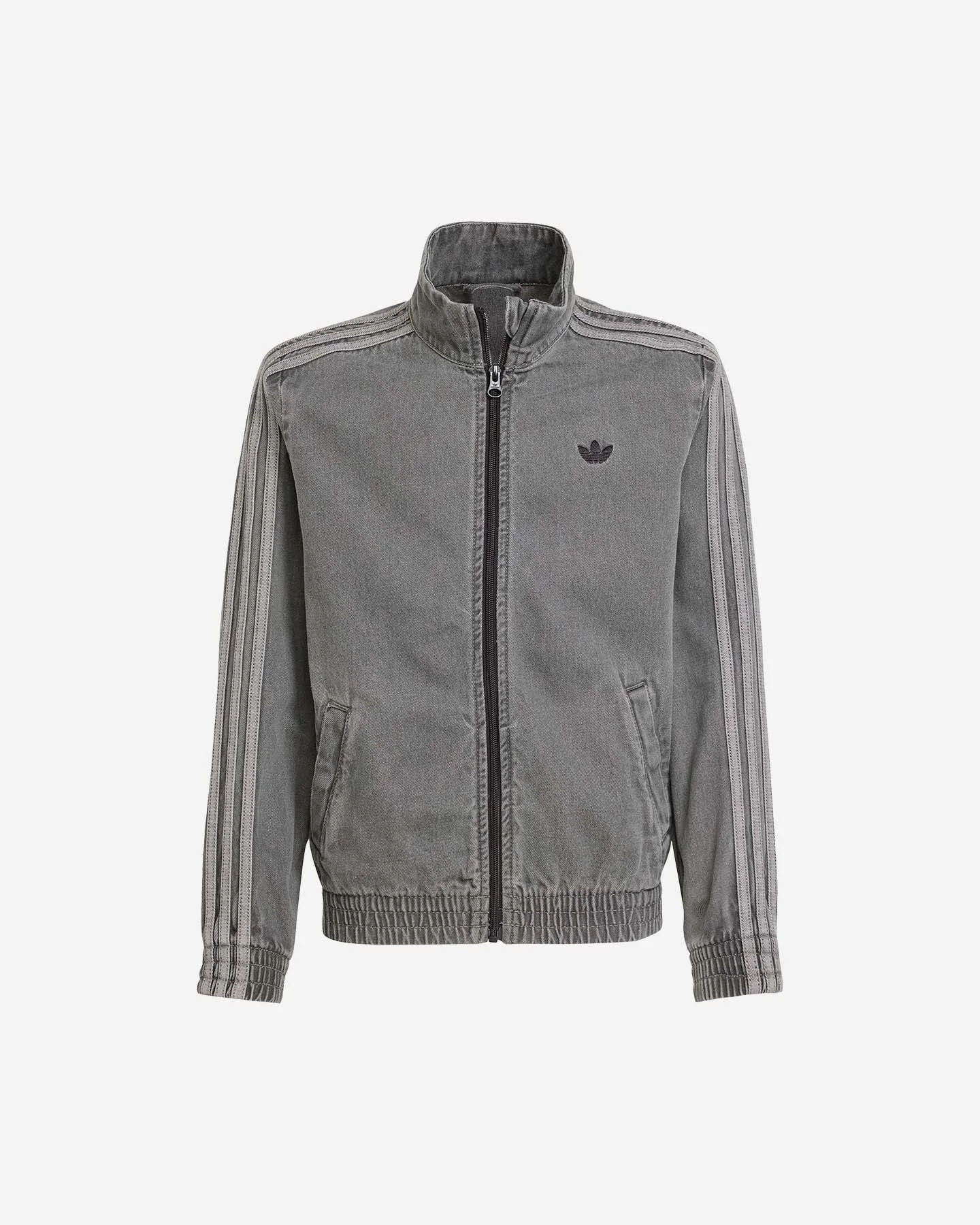 Adidas O Girl Jr Giubbotto Denim Bambina