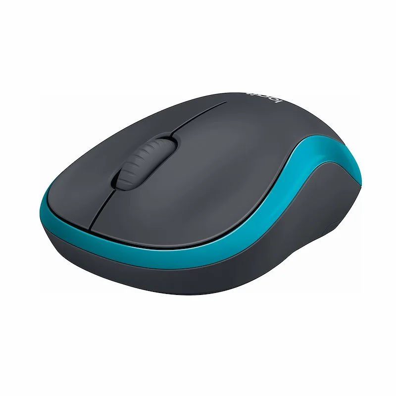 Logitech M185 Soft Grey - vista 4