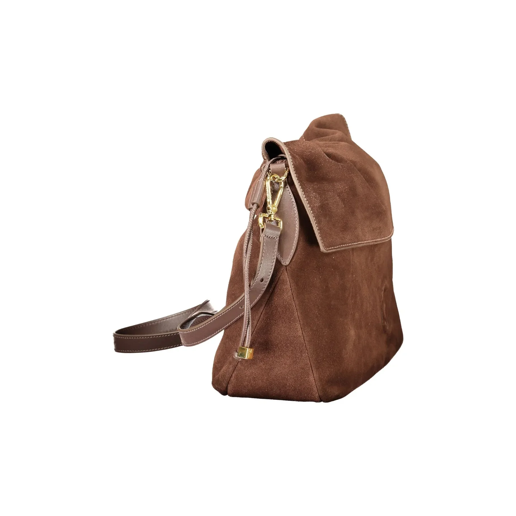 Coccinelle Borsa a Tracolla Pelle Donna Logo - vista 3