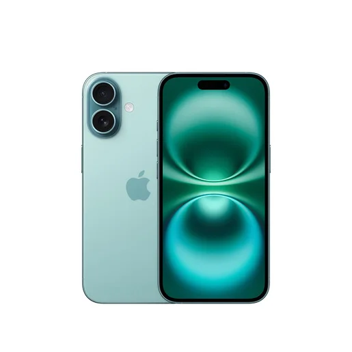 Apple iPhone 16 - vista 2