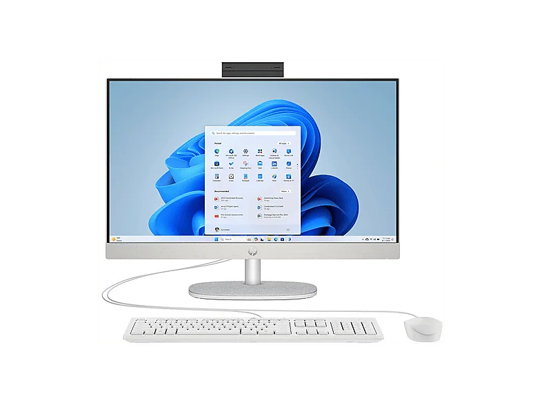HP All-in-One 27-cr0082nl AIO