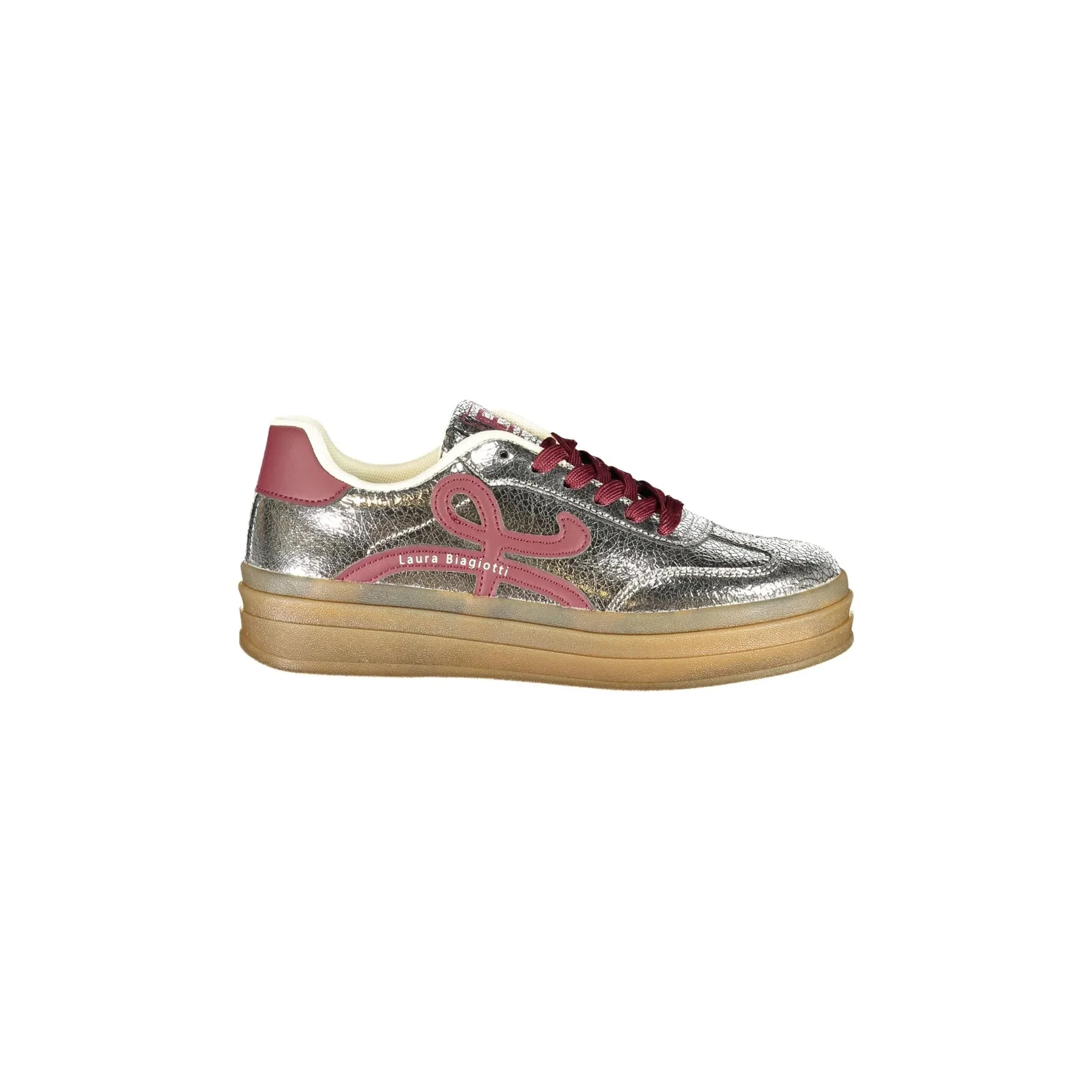 Laura Biagiotti Sneakers Donna Logo