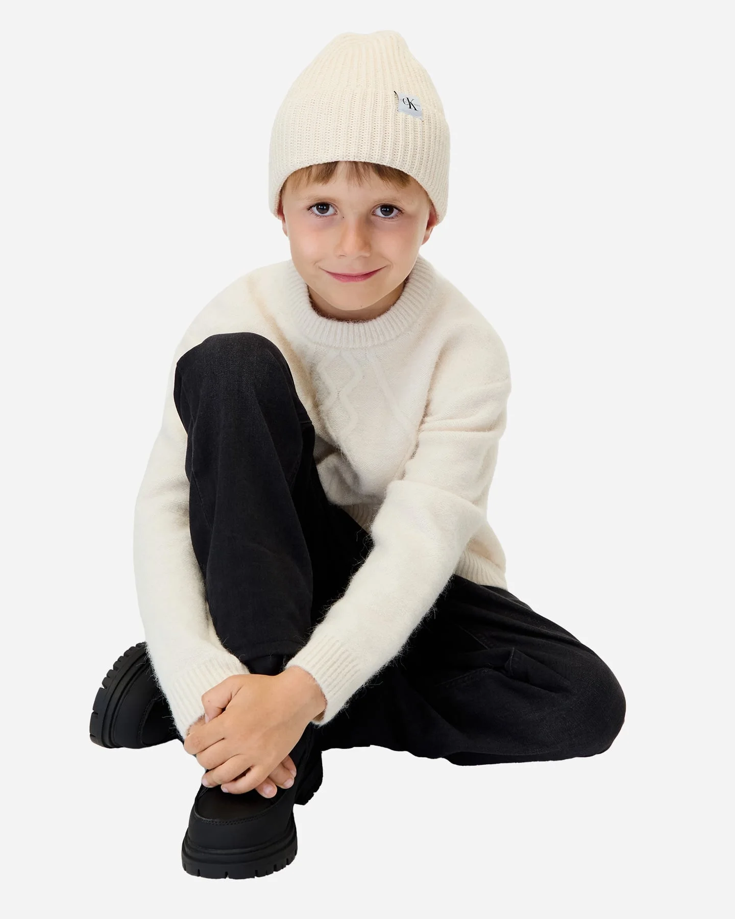 Calvin Klein Jeans Fluffy Jr - vista 5