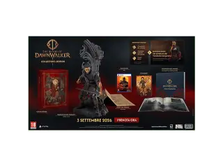 The Blood of Dawnwalker Collector's Edition - GIOCO PlayStation 5