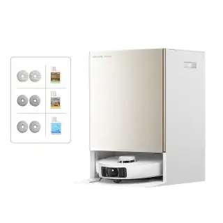 Dreame Robot Aspirapolvere Matrix 10 Pro