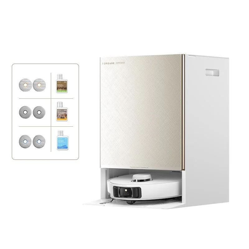 Dreame Robot Aspirapolvere Matrix 10 Pro