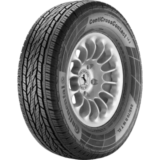 CONTINENTAL ContiCrossContact LX 2 255/65 R17 110H Estate