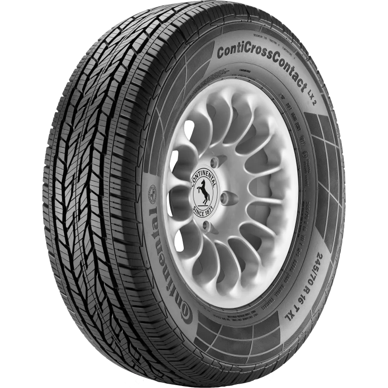 CONTINENTAL ContiCrossContact LX 2 255/65 R17 110H Estate